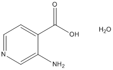 7529-20-6 3-Aminoisonicotinic acid hydrate (1:1)