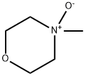 4-Methylmorpholine N-oxide Structure