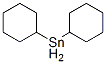 DICYCLOHEXYLTIN Structure