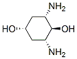 1,4-Cyclohexanediol, 2,6-diamino-, (1alpha,2alpha,4alpha,6alpha)- (9CI) Structure