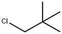 1-CHLORO-2,2-DIMETHYLPROPANE Structure