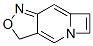 3H-Azeto[1,2-a]isoxazolo[3,4-d]pyridine(9CI) Structure