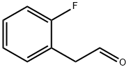 2-(2-FLUOROPHENYL)ACETALDEHYDE Structure