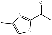 2-ACETYL-4-METHYLTHIAZOLE, 97% Structure