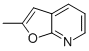 2-Methylfuro[2,3-b]pyridine Structure