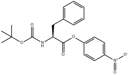 BOC-PHE-ONP Structure