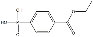 Ethyl 4-Phosphanobenzoate Structure