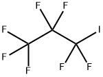 PERFLUOROPROPYL IODIDE 구조식 이미지