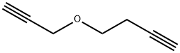 4-(Prop-2-yn-1-yloxy)but-1-yne Structure