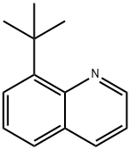 8-(tert-butyl)quinoline Structure