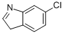 3H-Indole,6-chloro-(9CI) Structure