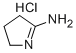 2-AMINO-1-PYRROLINE HYDROCHLORIDE Structure