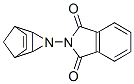 2-(3-Azatricyclo[3.2.1.02,4]oct-6-en-3-yl)-1H-isoindole-1,3(2H)-dione 구조식 이미지