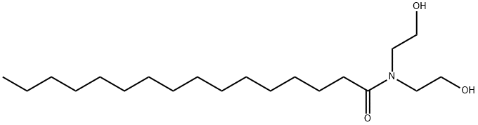 7545-24-6 N,N-bis(2-hydroxyethyl)hexadecan-1-amide