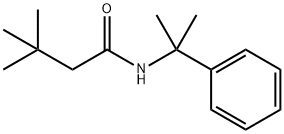 BROMOBUTIDE DEBROMATION FORM Structure