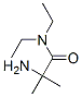 프로판아미드,2-아미노-N,N-디에틸-2-메틸-(9CI) 구조식 이미지