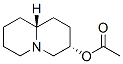 2H-퀴놀리진-3-올,옥타하이드로-,아세테이트(에스테르),트랜스-(9CI) 구조식 이미지