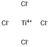 염화티탄(Ⅳ) 구조식 이미지