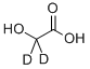 글리콜산-2,2-D2산 구조식 이미지
