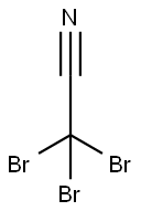 Tribromoacetonitrile Structure