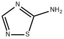 5-Amino-1,2,4-thiadiazole 구조식 이미지