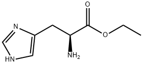 L-Histidine ethyl ester Structure
