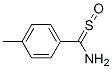 4-메틸티오벤즈아미드-S-옥사이드 구조식 이미지