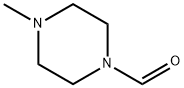 1-формил-4-метилпиперазин структурированное изображение