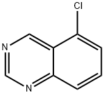 5-Chloroquinazoline Structure