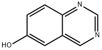 6-Quinazolinol (6CI,7CI,8CI,9CI) Structure