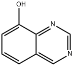 8-Quinazolinol (6CI,7CI,8CI,9CI) Structure