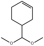 4- (Диметоксиметил) -1-циклогексен структурированное изображение