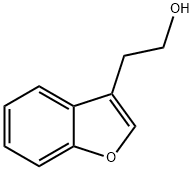 2-BENZO[B]FURAN-3-YLETHANOL Structure