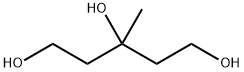 7564-64-9 3-METHYLPENTANE-1,3,5-TRIOL