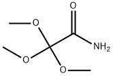 2,2,2-TRIMETHOXY-ACETAMIDE Structure