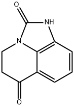 4H-Imidazo[4,5,1-ij]quinoline-2,6(1H,5H)-dione(9CI) 구조식 이미지