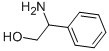DL-2-Phenylglycinol Structure