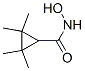 시클로프로판카르복사미드,N-히드록시-2,2,3,3-테트라메틸-(9CI) 구조식 이미지