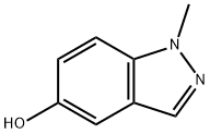 756839-14-2 1H-Indazol-5-ol, 1-methyl- (9CI)