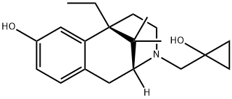 bremazocine Structure