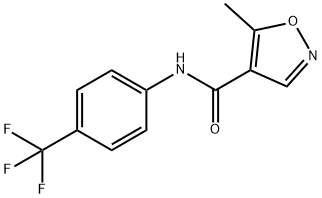 Leflunomide Structure