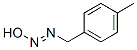 Diazene, hydroxy[(4-methylphenyl)methyl]-, (E)- (9CI) Structure