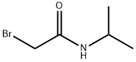 2-bromo-N-isopropylacetamide Structure
