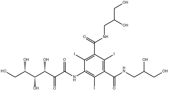 iogulamide Structure