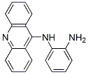 N-(2-아미노페닐)아크리딘-9-아민 구조식 이미지