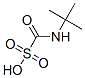 메탄술폰산,[(1,1-디메틸에틸)아미노]옥소-(9CI) 구조식 이미지