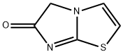 Imidazo[2,1-b]thiazol-6(5H)-one (9CI) Structure