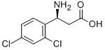 757937-66-9 (S)-3-AMINO-3-(2,4-DICHLORO-PHENYL)-PROPIONIC ACID