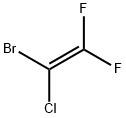 1-BROMO-1-CHLORODIFLUOROETHYLENE Structure