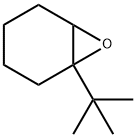 1-TERT-BUTYL-7-OXA-BICYCLO[4.1.0]HEPTANE Structure